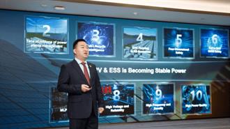 Η Huawei Αποκαλύπτει τις 10 Κορυφαίες Τάσεις FusionSolar του 2024 για Ανάδειξη των Φ/Β ως Κύρια Πηγή Ενέργειας